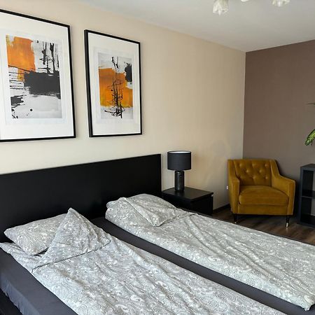 City Chic Rental Валмиера Экстерьер фото
