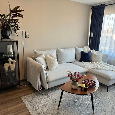 City Chic Rental Валмиера Экстерьер фото