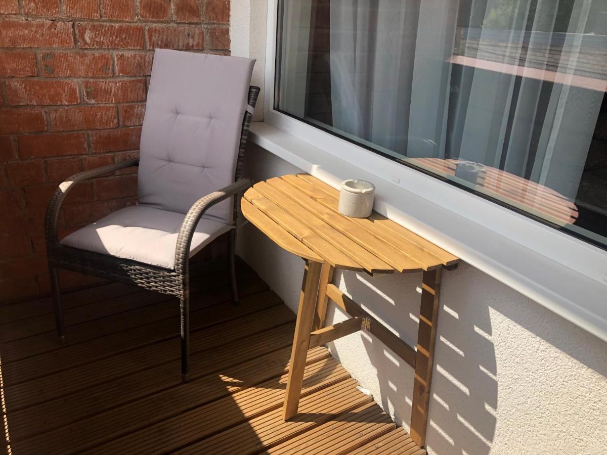 City Chic Rental Валмиера Экстерьер фото