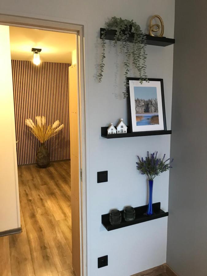 City Chic Rental Валмиера Экстерьер фото