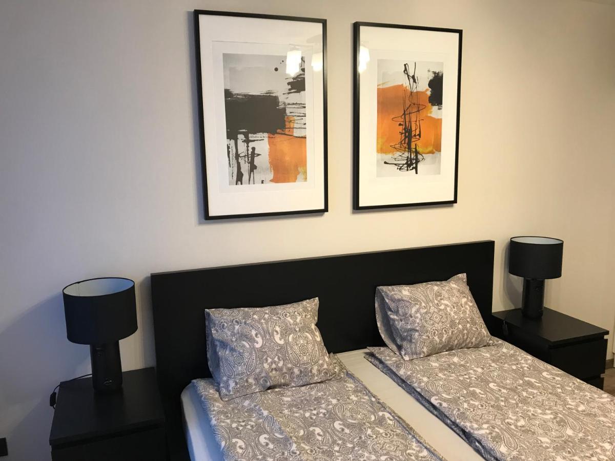 City Chic Rental Валмиера Экстерьер фото