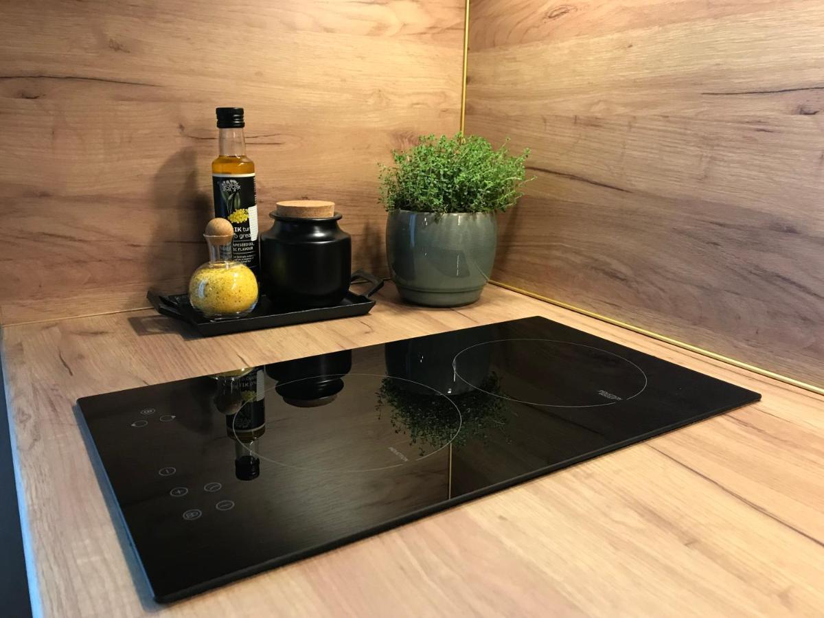 City Chic Rental Валмиера Экстерьер фото