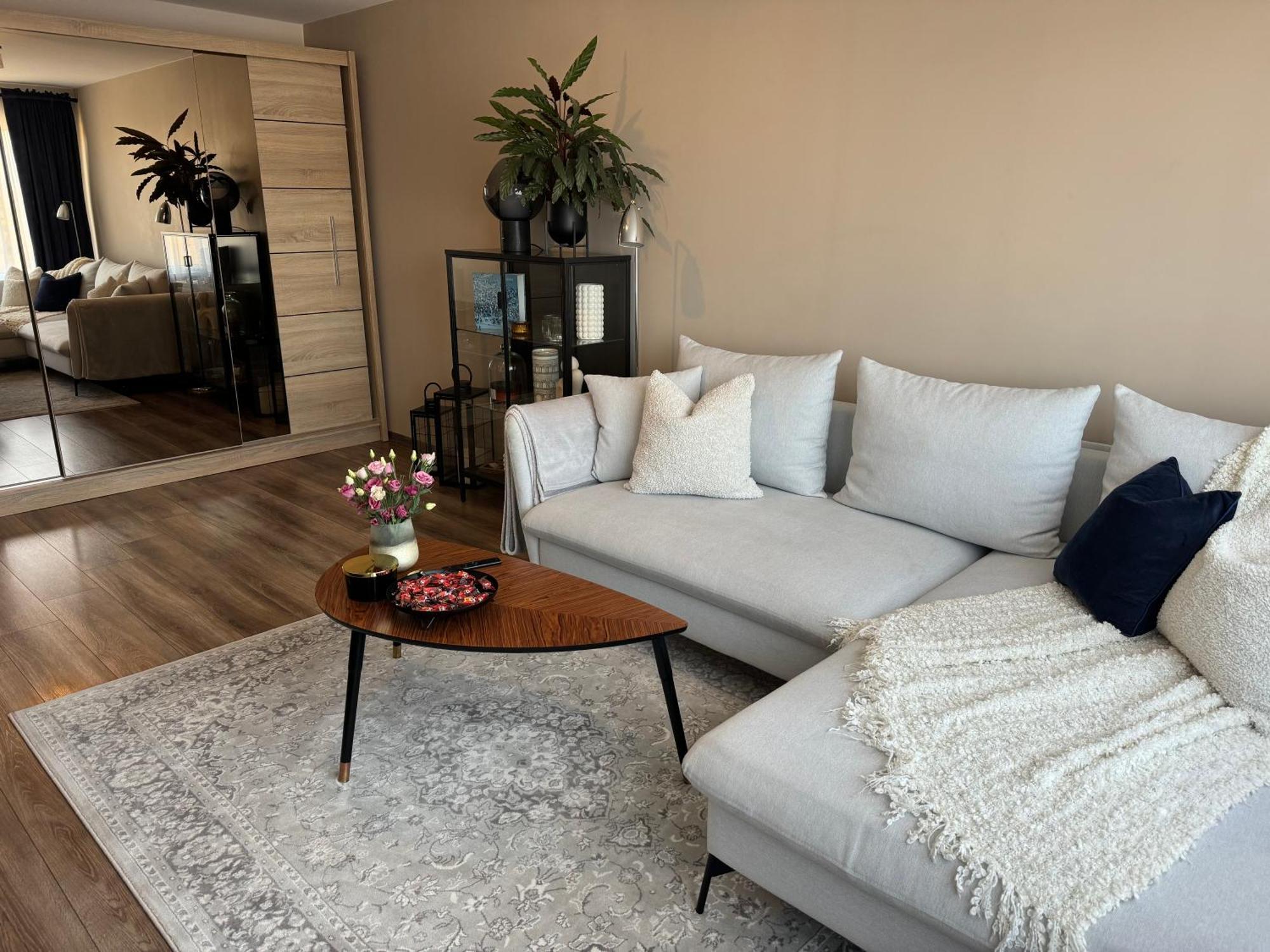 City Chic Rental Валмиера Экстерьер фото