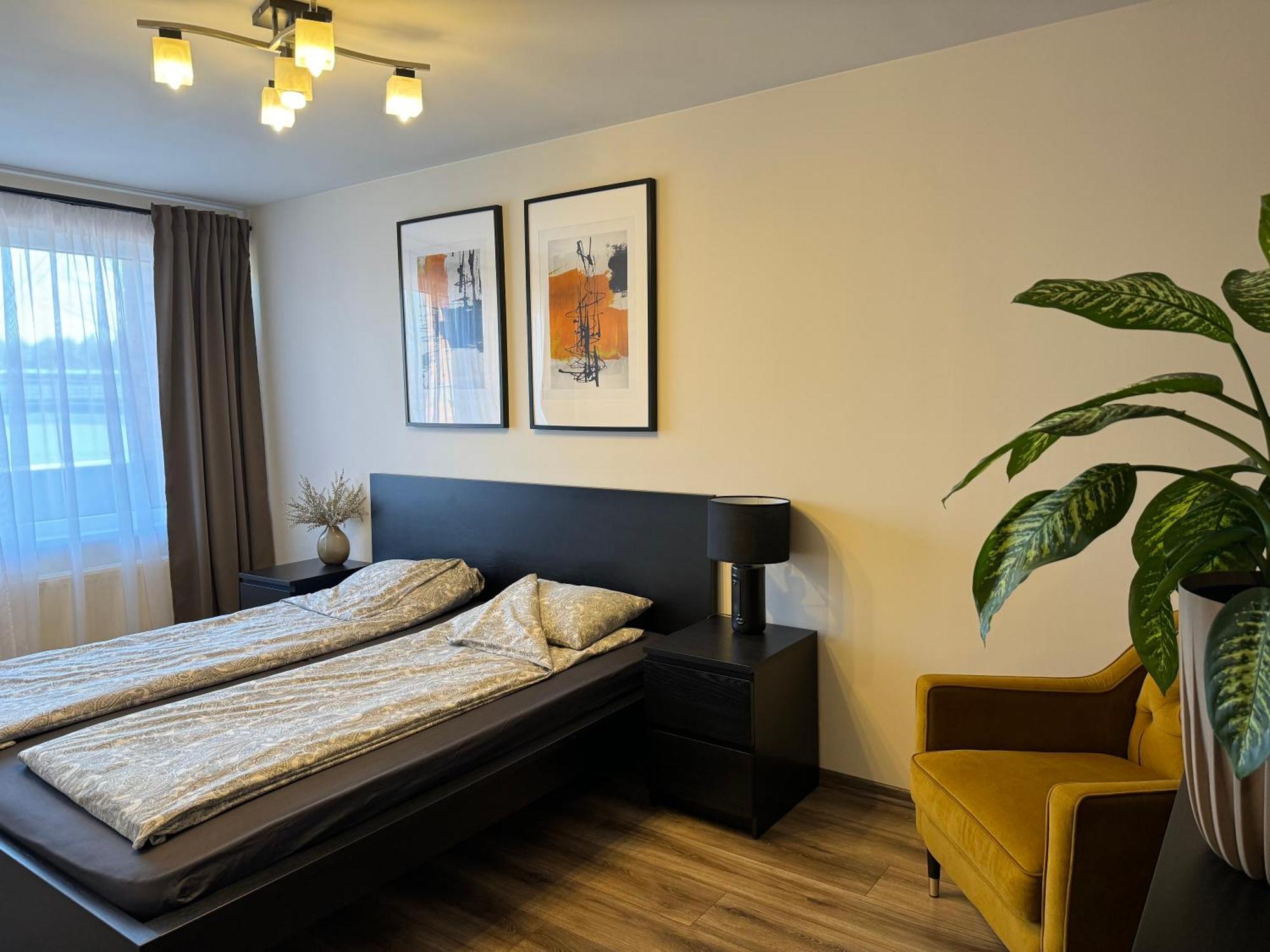 City Chic Rental Валмиера Экстерьер фото