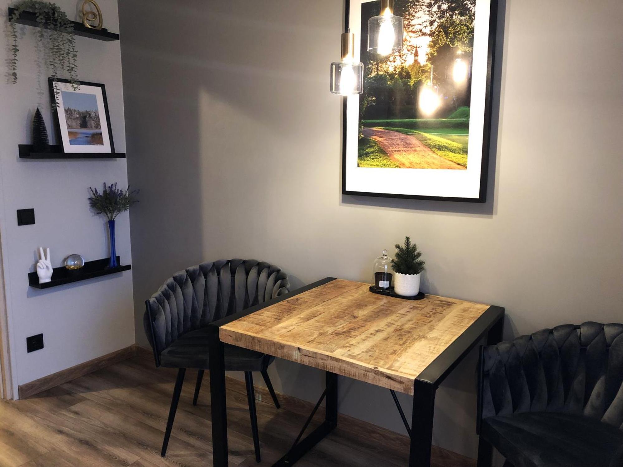 City Chic Rental Валмиера Экстерьер фото